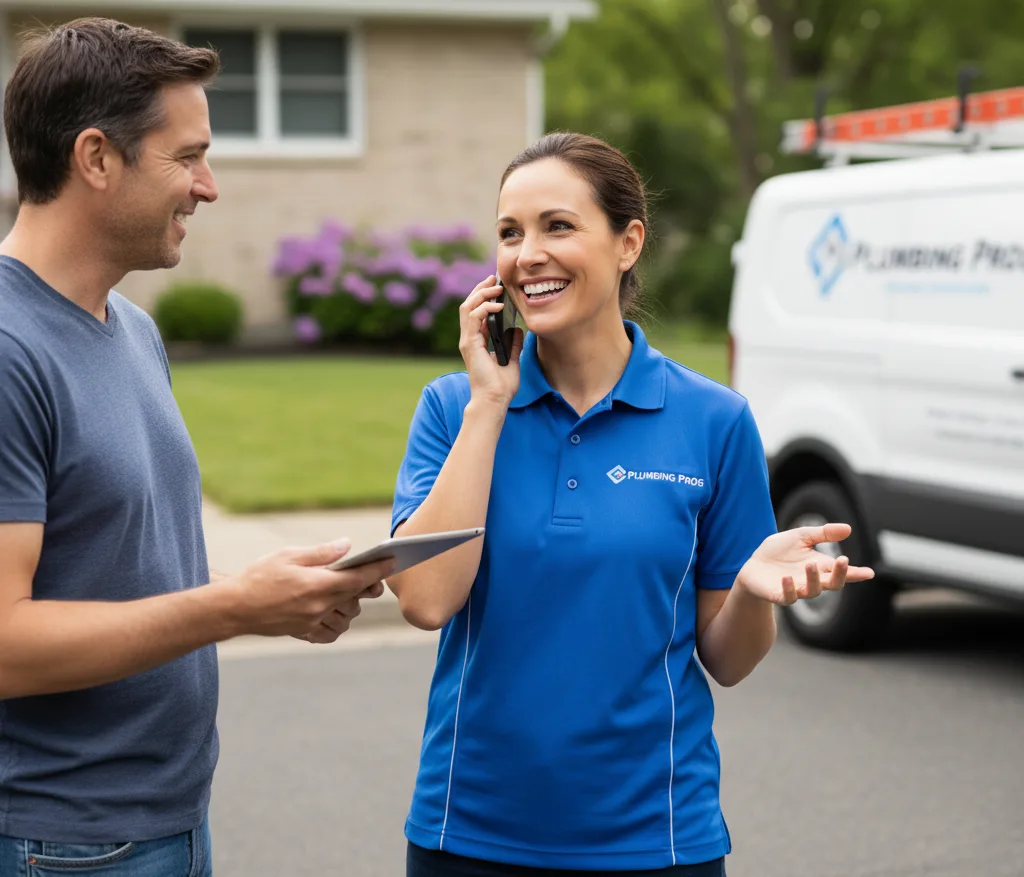 Grant Plumbing customer support in Breinigsville