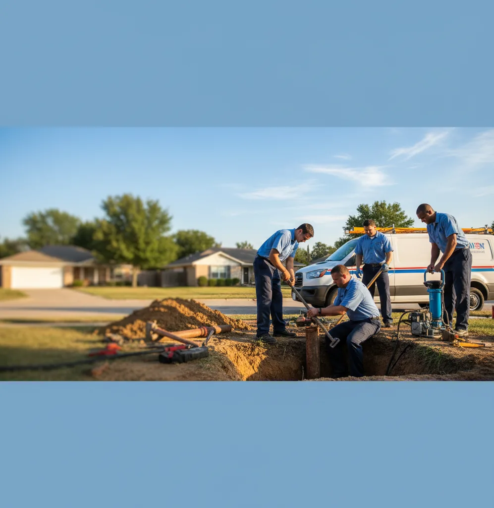 Water Heater Repair & Plumber in Breinigsville